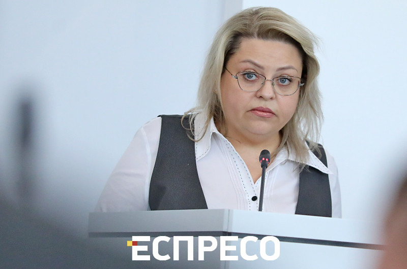 Наталія Шелестак